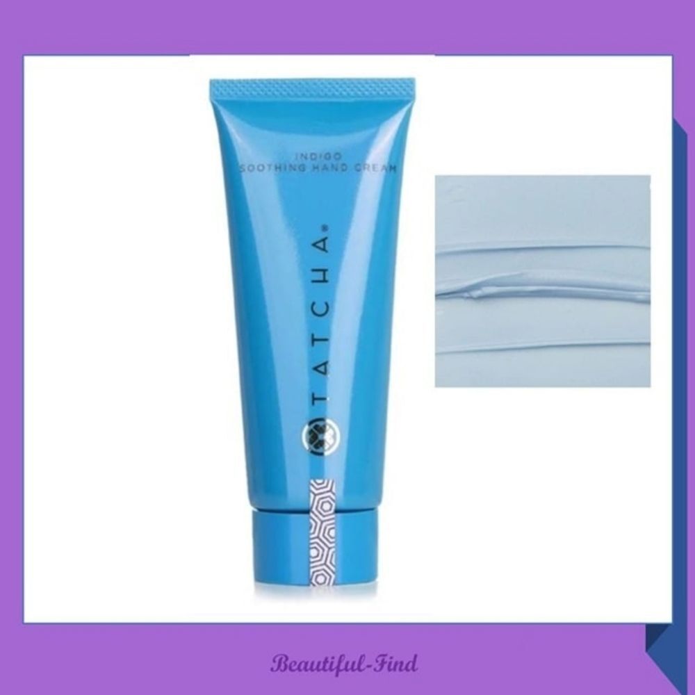 Tatcha Indigo Hand Lotion 2oz New Sealed